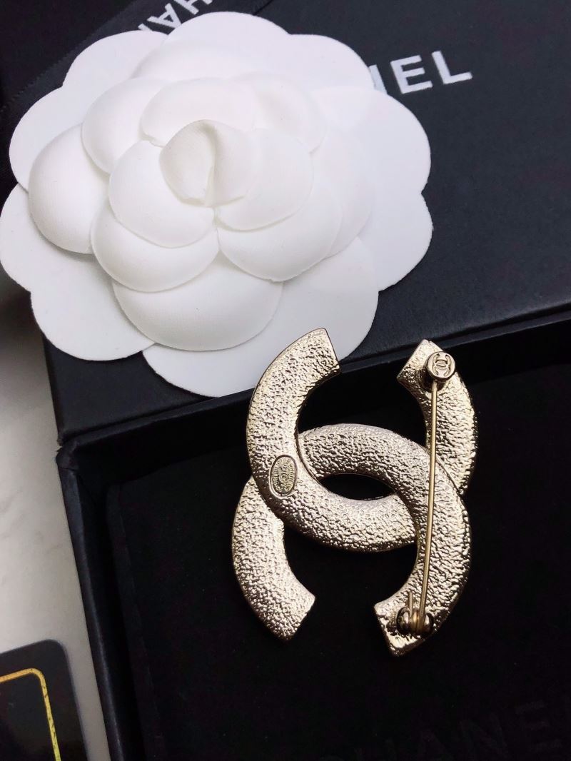 Chanel Brooches